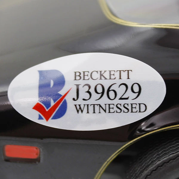 PPC Signed Memorabilia Smokey & The Bandit - Beckett Witness Certified Hand-Signed Die-Cast 1980 Trans Am By Burt Reynolds Custom Museum Display 12 PPC Signed Memorabilia Smokey & The Bandit - Beckett Witness Certified Hand-Signed Die-Cast 1980 Trans Am By Burt Reynolds Custom Museum Display