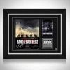 RARE-T Band Of Brothers Transcript Limited Signature Edition Studio Licensed Custom Frame Limited Edition Frames