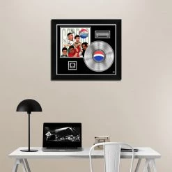 RARE-T Barenaked Ladies - Gordon Platinum LP Limited Signature Edition Studio Licensed Custom Frame Limited Edition Frames 27 RARE-T Barenaked Ladies - Gordon Platinum LP Limited Signature Edition Studio Licensed Custom Frame Limited Edition Frames