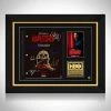 RARE-T Limited Edition Frames Barry Script Limited Signature Edition Studio Licensed Custom Frame