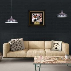 RARE-T Sports Memorabilia San Francisco Giants - Barry Bonds Photo Limited Signature Edition Licensed Custom Frame