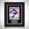 RARE-T Detroit Lions - Barry Sanders Photo Limited Signature Edition Studio Licensed Custom Frame