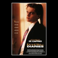 RARE-T Limited Edition Frames The Basketball Diaries Script Limited Signature Edition Studio Licensed Custom Frame