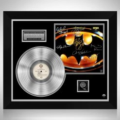 RARE-T Batman 1989 - Soundtrack Album Platinum LP Limited Signature Edition Studio Licensed Custom Frame Limited Edition Frames