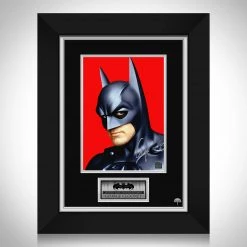 RARE-T Limited Edition Frames Batman & Robin - Batman Limited Signature Edition Studio Licensed Photo Custom Frame