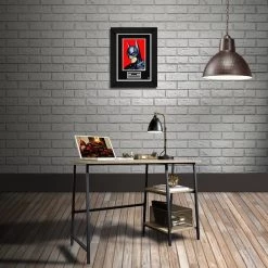 RARE-T Limited Edition Frames Batman & Robin - Batman Limited Signature Edition Studio Licensed Photo Custom Frame