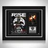 RARE-T The Dark Knight Rises Script Limited Signature Edition Studio Licensed Custom Frame Limited Edition Frames