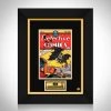 RARE-T Detective Comics #27 Comic Book Cover Art Limited Signature Edition Studio Licensed Custom Frame