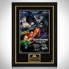 RARE-T Batman Forever Poster Limited Signature Edition Studio Licensed Custom Frame