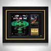 RARE-T Limited Edition Frames Batman Forever Script Limited Signature Edition Studio Licensed Custom Frame