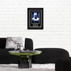 RARE-T Limited Edition Frames Batman Michael Keaton Photo Limited Signature Edition Studio Licensed Custom Frame