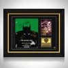 RARE-T Batman: The Killing Joke Script Limited Signature Edition Studio Licensed Custom Frame