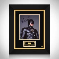 RARE-T Limited Edition Frames Batman Forever Photo Limited Signature Edition Studio Licensed Custom Frame