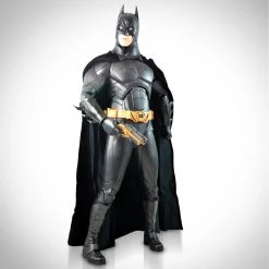 Grosnor Collectible Statues Batman- The Dark Knight Limited Edition Articulated 1/4 Scale Statue