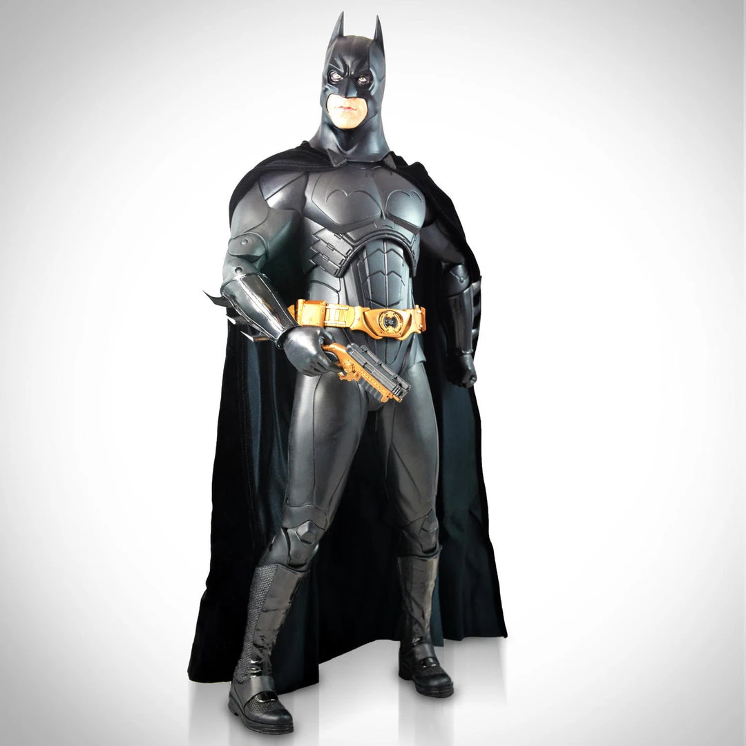 Grosnor Collectible Statues Batman- The Dark Knight Limited Edition Articulated 1/4 Scale Statue 1 Grosnor Collectible Statues Batman- The Dark Knight Limited Edition Articulated 1/4 Scale Statue