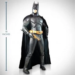 Grosnor Collectible Statues Batman- The Dark Knight Limited Edition Articulated 1/4 Scale Statue 7 Grosnor Collectible Statues Batman- The Dark Knight Limited Edition Articulated 1/4 Scale Statue