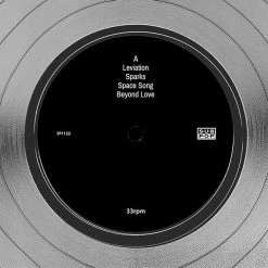 RARE-T Beach House - Depression Cherry Platinum LP Limited Signature Edition Studio Licensed Custom Frame Limited Edition Frames