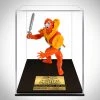 RARE-T Collectible Statues He-Man- 1981 Motu Battle Pack Yellow Armor Beast Man