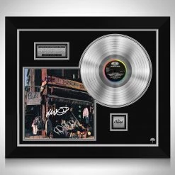 Rare-T Beastie Boys Paul's Boutique Limited Signature Edition Studio Licensed Platinum LP Custom Frame