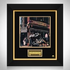 RARE-T Beastie Boys Paul's Boutique LP Cover Limited Signature Edition Studio Licensed Custom Frame Limited Edition Frames