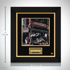 RARE-T Beastie Boys Paul's Boutique LP Cover Limited Signature Edition Studio Licensed Custom Frame Limited Edition Frames 12 RARE-T Beastie Boys Paul's Boutique LP Cover Limited Signature Edition Studio Licensed Custom Frame Limited Edition Frames