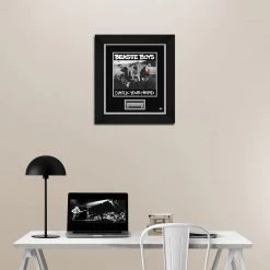 RARE-T Ready To Ship! - Beastie Boys Check Your Head LP Cover Limited Signature Edition Studio Licensed Custom Frame 11 RARE-T Ready To Ship! - Beastie Boys Check Your Head LP Cover Limited Signature Edition Studio Licensed Custom Frame