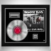 RARE-T Beastie Boys Check Your Head Platinum LP Limited Signature Edition Studio Licensed Custom Frame Limited Edition Frames
