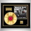 RARE-T Limited Edition Frames Beastie Boys - Check Your Head Gold LP Limited Signature Edition Studio Licensed Custom Frame