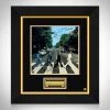 RARE-T The Beatles Abbey Road LP Cover Limited Signature Edition Studio Licensed Custom Frame