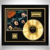 RARE-T Limited Edition Frames The Beatles Rubber Soul Limited Signature Edition Studio Licensed Gold LP Custom Frame