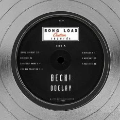 RARE-T Limited Edition Frames Beck Odelay Platinum LP Limited Signature Edition Studio Licensed Custom Frame 14 RARE-T Limited Edition Frames Beck Odelay Platinum LP Limited Signature Edition Studio Licensed Custom Frame