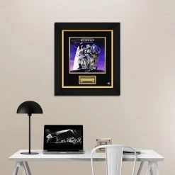 RARE-T Beetlejuice Movie Soundtrack LP Cover Limited Signature Edition Studio Licensed Custom Frame