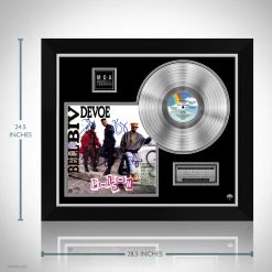 RARE-T Bell Biv DeVoe - Poison Platinum LP Limited Signature Edition Studio Licensed Custom Frame 12 RARE-T Bell Biv DeVoe - Poison Platinum LP Limited Signature Edition Studio Licensed Custom Frame