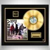 RARE-T Bell Biv DeVoe Poison Gold LP Limited Signature Edition Studio Licensed Custom Frame