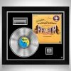 RARE-T Limited Edition Frames Ben-Hur - Original Motion Picture Soundtrack Platinum LP Limited Signature Edition Studio Licensed Custom Frame