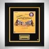RARE-T Limited Edition Frames Ben-Hur - Original Motion Picture Soundtrack LP Cover Limited Signature Edition Studio Licensed Custom Frame
