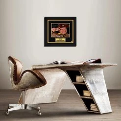 RARE-T Benny Hill Limited Signature Edition Studio Licensed Photo Custom Frame Limited Edition Frames