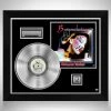 RARE-T Limited Edition Frames Berlin - Pleasure Platinum LP Limited Signature Edition Studio Licensed Custom Frame