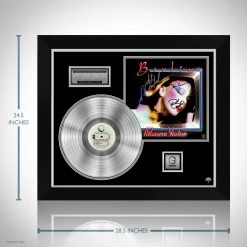 RARE-T Limited Edition Frames Berlin - Pleasure Platinum LP Limited Signature Edition Studio Licensed Custom Frame 12 RARE-T Limited Edition Frames Berlin - Pleasure Platinum LP Limited Signature Edition Studio Licensed Custom Frame
