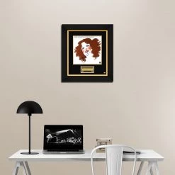 RARE-T Limited Edition Frames Bette Midler - The Divine Miss M LP Cover Limited Signature Edition Studio Licensed Custom Frame