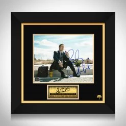 RARE-T Limited Edition Frames Better Call Saul Photo Limited Signature Edition Studio Licensed Custom Frame