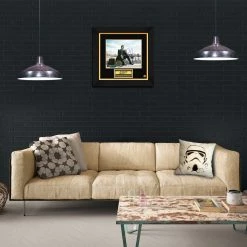 RARE-T Limited Edition Frames Better Call Saul Photo Limited Signature Edition Studio Licensed Custom Frame