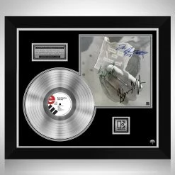 RARE-T Limited Edition Frames Better Than Ezra - Friction, Baby Platinum LP Limited Signature Edition Studio Licensed Custom Frame