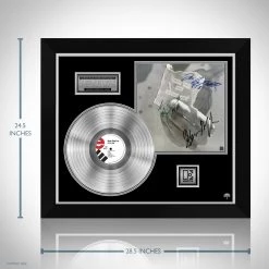 RARE-T Limited Edition Frames Better Than Ezra - Friction, Baby Platinum LP Limited Signature Edition Studio Licensed Custom Frame 13 RARE-T Limited Edition Frames Better Than Ezra - Friction, Baby Platinum LP Limited Signature Edition Studio Licensed Custom Frame