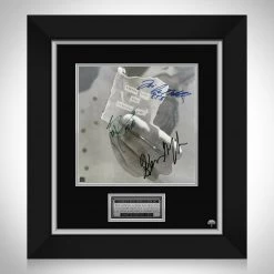 RARE-T Better Than Ezra - Friction, Baby LP Cover Limited Signature Edition Studio Licensed Custom Frame Limited Edition Frames