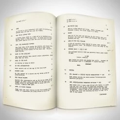 RARE-T Beverly Hills Cop Script Limited Signature Edition Studio Licensed Custom Frame Limited Edition Frames 14 RARE-T Beverly Hills Cop Script Limited Signature Edition Studio Licensed Custom Frame Limited Edition Frames