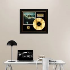 RARE-T Limited Edition Frames Beyonce Lemonade Gold LP Limited Signature Edition Studio Licensed Custom Frame