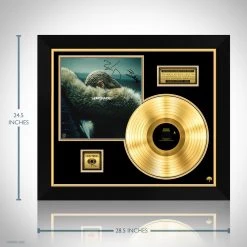 RARE-T Limited Edition Frames Beyonce Lemonade Gold LP Limited Signature Edition Studio Licensed Custom Frame