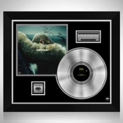 RARE-T Limited Edition Frames Beyonce Lemonade Platinum LP Limited Signature Edition Studio Licensed Custom Frame