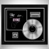 RARE-T Beyoncé - 2013 Platinum LP Limited Signature Edition Studio Licensed Custom Frame